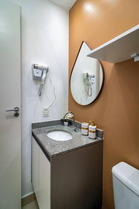 Estreante! Chic 4 Pessoas, Garagem, Paulista Apartamento