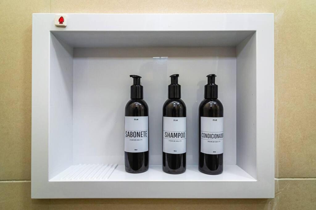 Estreante! Chic 4 Pessoas, Garagem, Paulista Apartamento