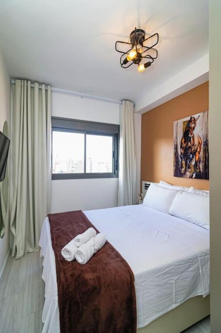 Estreante! Chic 4 Pessoas, Garagem, Paulista Apartamento *