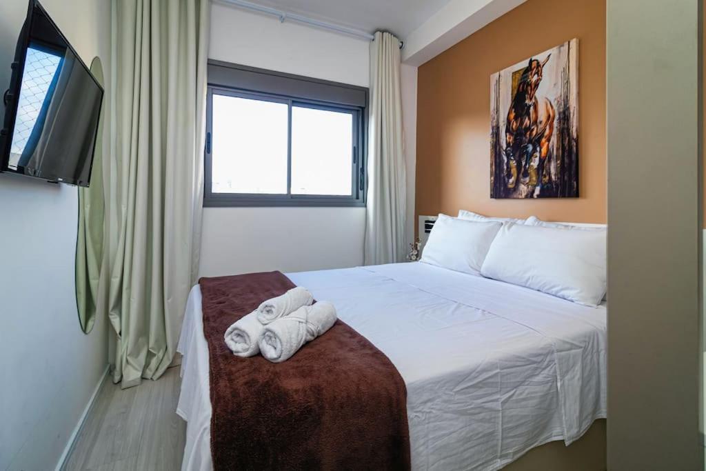 Estreante! Chic 4 Pessoas, Garagem, Paulista Apartamento