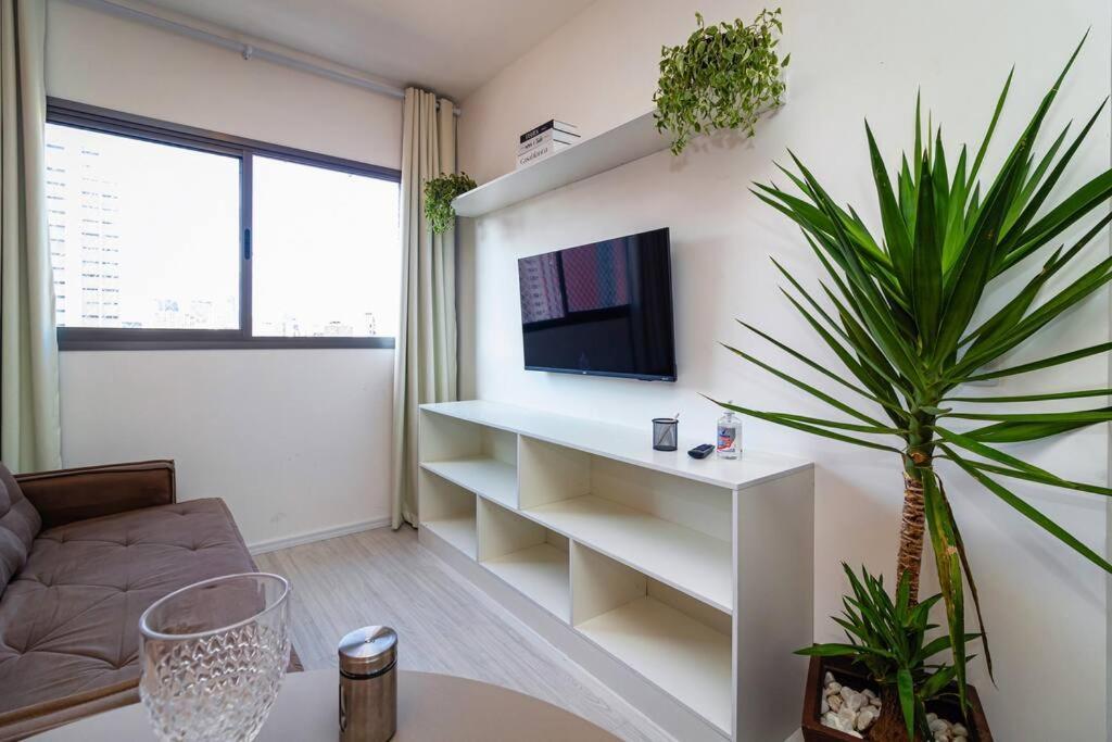 Estreante! Chic 4 Pessoas, Garagem, Paulista Apartamento *