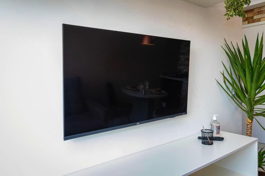 Apartamento Estreante! Chic 4 Pessoas, Garagem, Paulista *