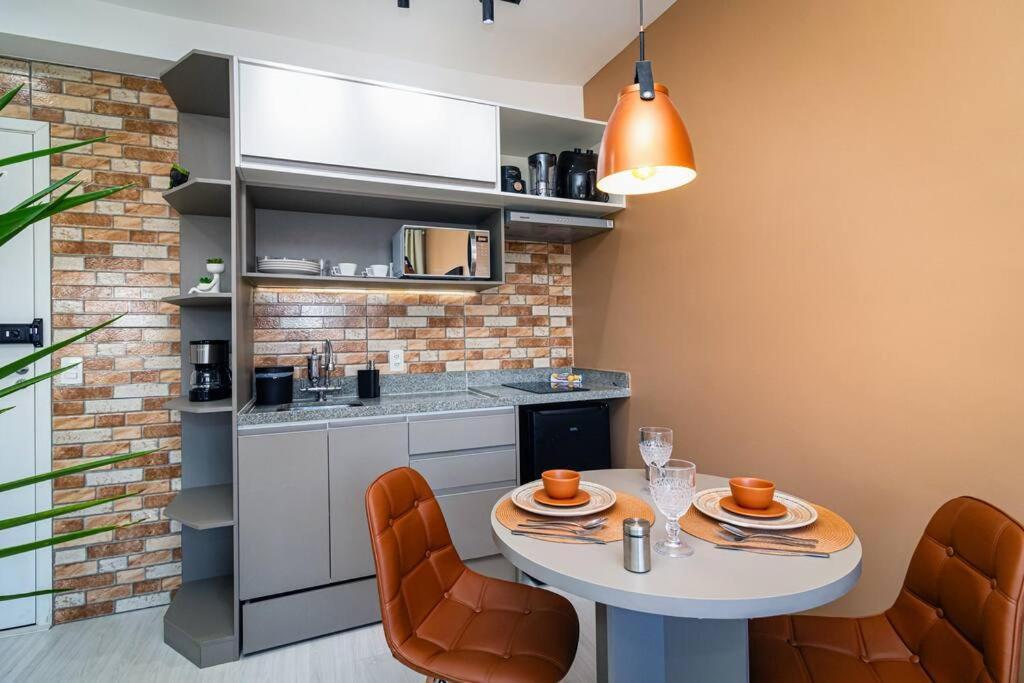 Apartamento Estreante! Chic 4 Pessoas, Garagem, Paulista